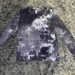 Charcoal Hendrix ZYIA Long Sleeve